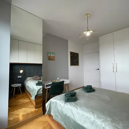 Apartment Baltic Echo Gdansk